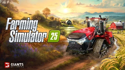 Farming Simulator 25+Cold War+PLUS+12 TOP USA PS4/PS5✅