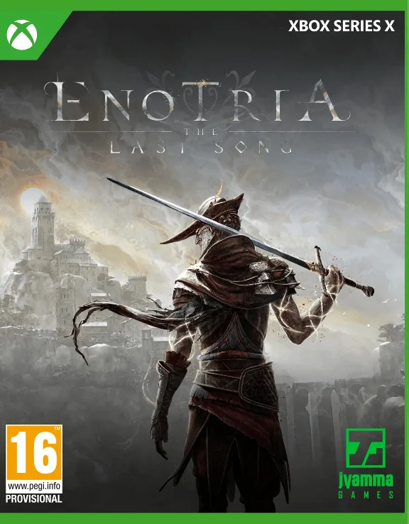 ✅ Enotria: The Last Song XBOX SERIES X|S KEY 🔑