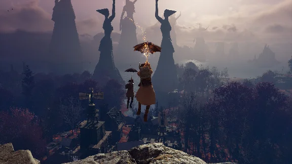 Nightingale (Steam ключ) REGION FREE/GLOBAL + Бонус