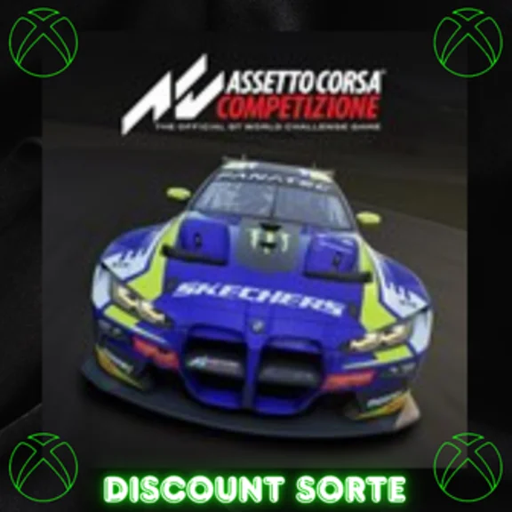 Assetto Corsa Competizione XBOX