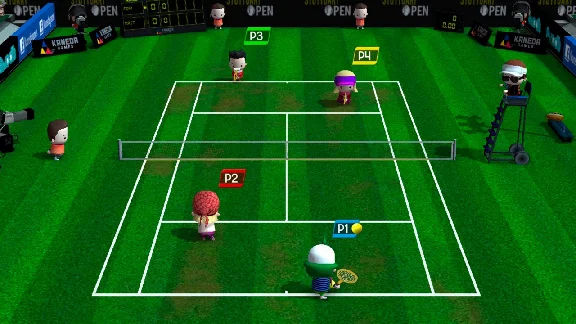 ✅ Smoots World Cup Tennis Xbox One|X|S activation