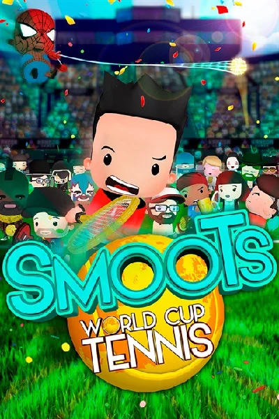 ✅ Smoots World Cup Tennis Xbox One|X|S activation
