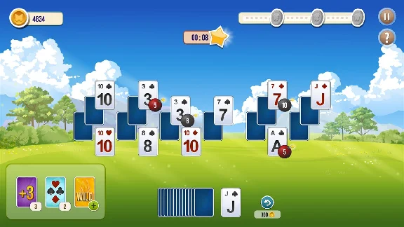 ✅ Solitaire TriPeaks Flowers Xbox One|X|S activation