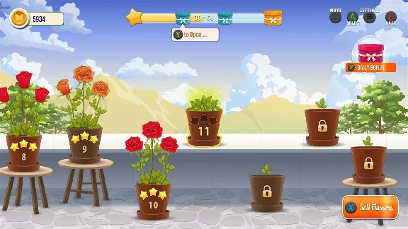 ✅ Solitaire TriPeaks Flowers Xbox One|X|S activation
