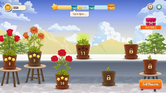 ✅ Solitaire TriPeaks Flowers Xbox One|X|S activation