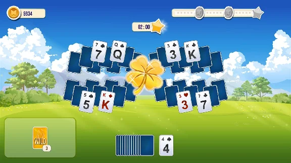 ✅ Solitaire TriPeaks Flowers Xbox One|X|S activation
