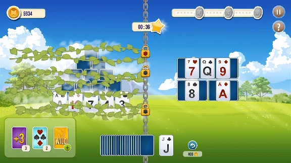 ✅ Solitaire TriPeaks Flowers Xbox One|X|S activation