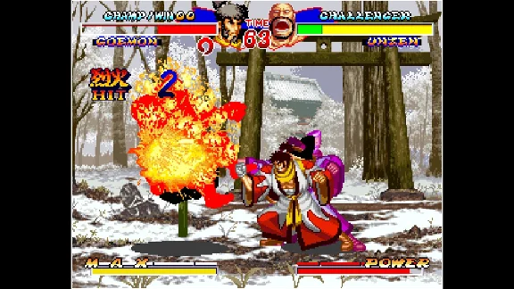 ✅ ACA NEOGEO NINJA MASTER´S Xbox One|X|S activation