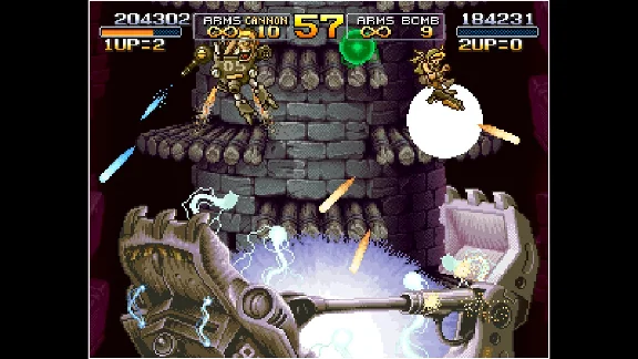 ✅ ACA NEOGEO METAL SLUG 2 Xbox One|X|S activation