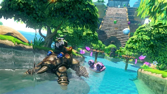 ✅ Sonic & All-Stars Racing Transformed Xbox activation