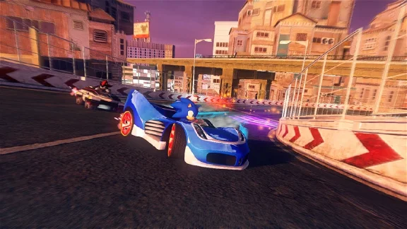 ✅ Sonic & All-Stars Racing Transformed Xbox activation