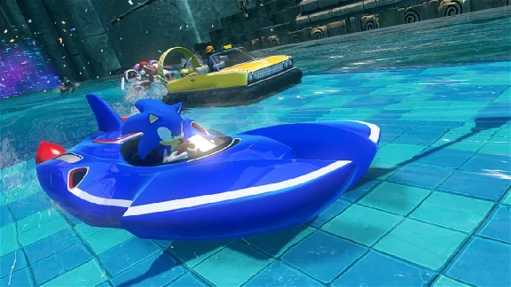 ✅ Sonic & All-Stars Racing Transformed Xbox activation