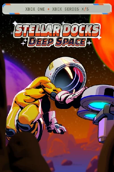 ✅ Stellar Docks: Deep Space Xbox Bundle Xbox activation