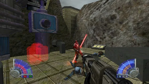✅ STAR WARS Jedi Knight: Jedi Academy Xbox activation