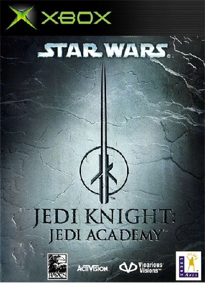 ✅ STAR WARS Jedi Knight: Jedi Academy Xbox activation