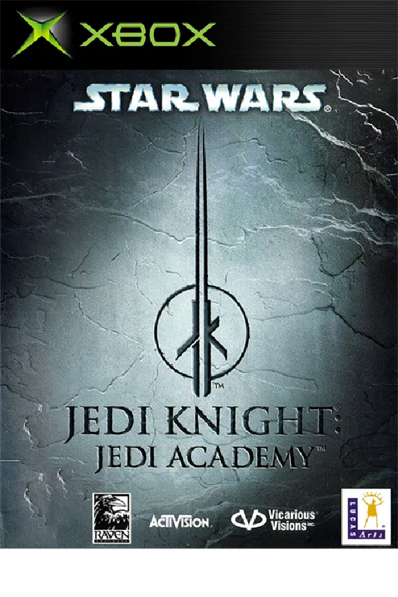 ✅ STAR WARS Jedi Knight: Jedi Academy Xbox activation