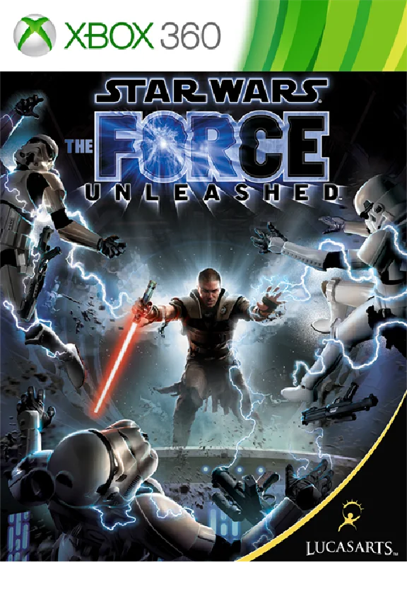 ✅ Star Wars: The Force Unleashed Xbox activation