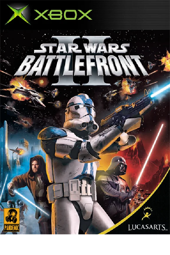 ✅ Star Wars Battlefront II Xbox One|X|S activation