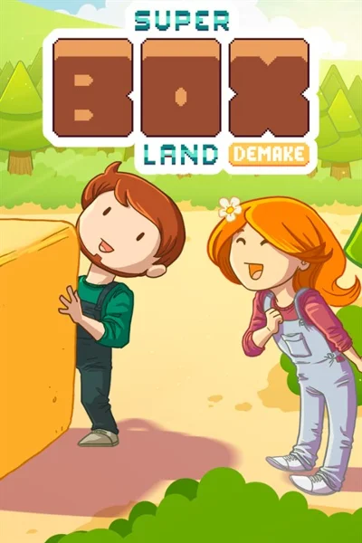 ✅ Super Box Land Demake Xbox One|X|S activation