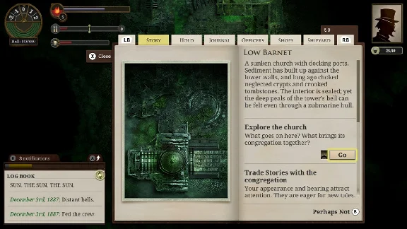 ✅ Sunless Sea: Zubmariner Edition Xbox activation