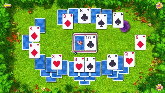 ✅ Summer Tri-Peaks Solitaire Xbox One|X|S activation