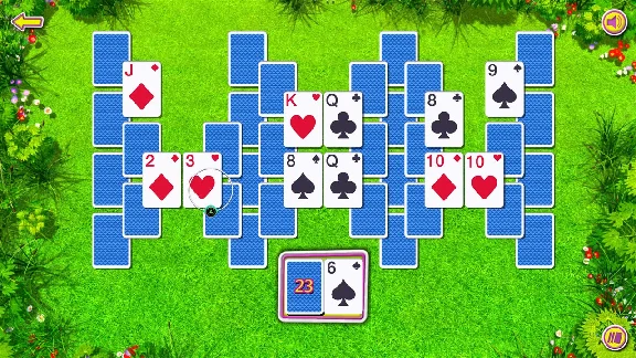 ✅ Summer Tri-Peaks Solitaire Xbox One|X|S activation