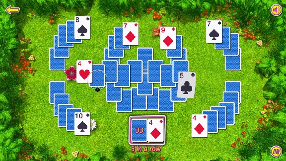 ✅ Summer Tri-Peaks Solitaire Xbox One|X|S activation