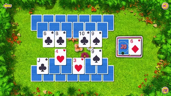 ✅ Summer Tri-Peaks Solitaire Xbox One|X|S activation