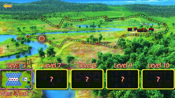 ✅ Summer Tri-Peaks Solitaire Xbox One|X|S activation