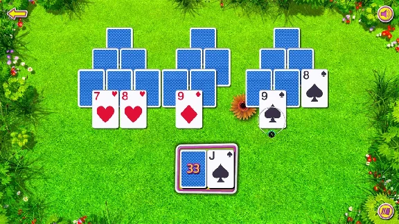 ✅ Summer Tri-Peaks Solitaire Xbox One|X|S activation