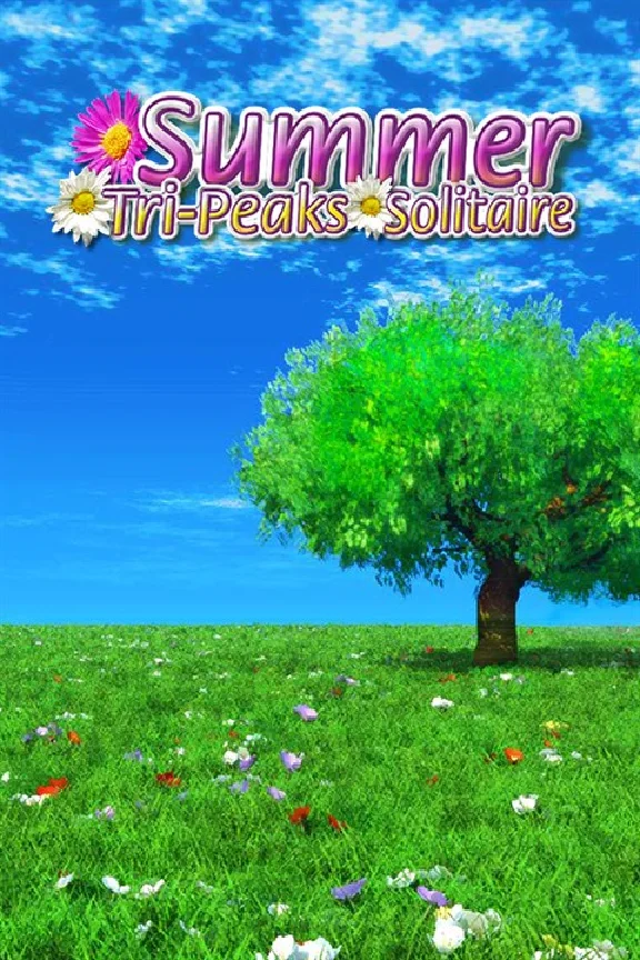 ✅ Summer Tri-Peaks Solitaire Xbox One|X|S activation