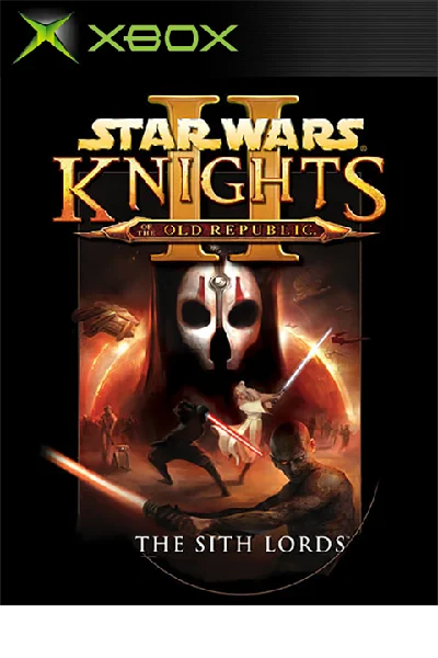 ✅ Star Wars KOTOR II Xbox One|X|S activation