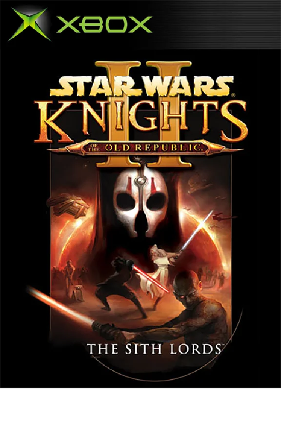 ✅ Star Wars KOTOR II Xbox One|X|S activation
