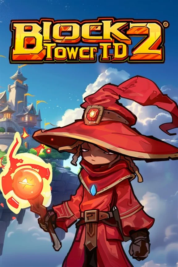 ✅ Block Tower TD 2 (Xbox One) activation