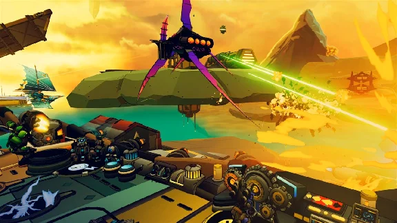 ✅ Bow to Blood: Last Captain Standing Xbox activation