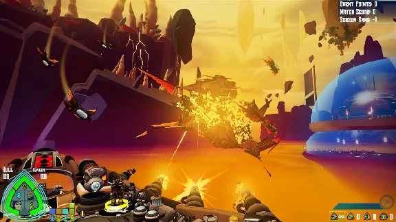✅ Bow to Blood: Last Captain Standing Xbox activation