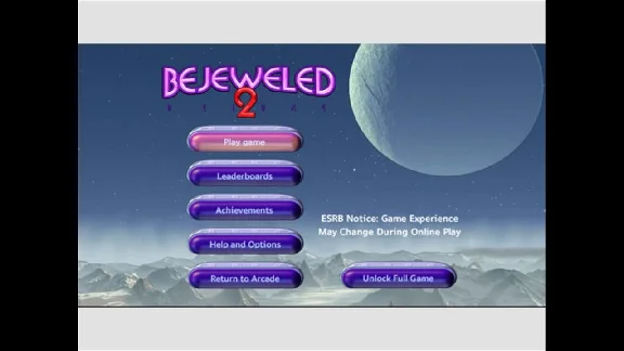 ✅ Bejeweled 2 Xbox One & Xbox Series X|S activation