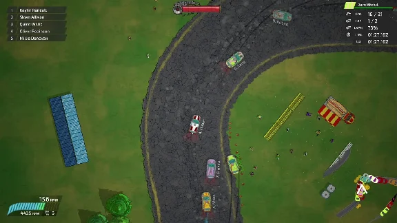 ✅ Bloody Rally Show Xbox One|X|S activation
