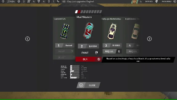 ✅ Bloody Rally Show Xbox One|X|S activation