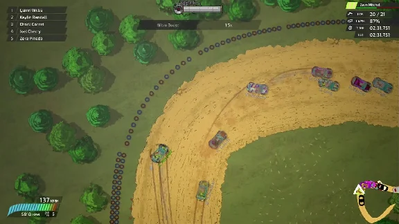 ✅ Bloody Rally Show Xbox One|X|S activation