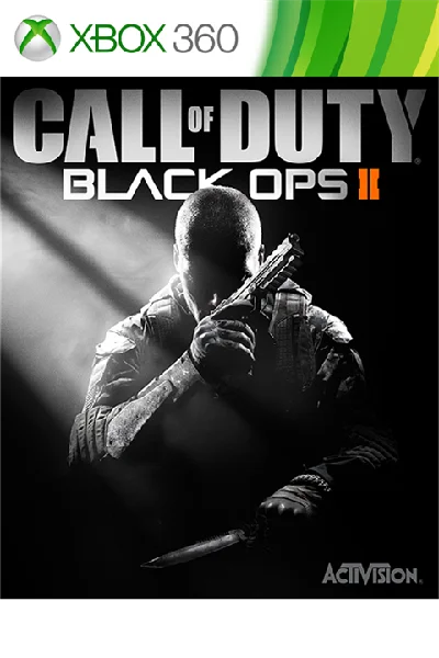 ✅ Call of Duty®: Black Ops II Xbox One|X|S activation