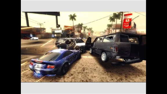 ✅ Burnout Revenge Xbox One & Xbox Series X|S activation