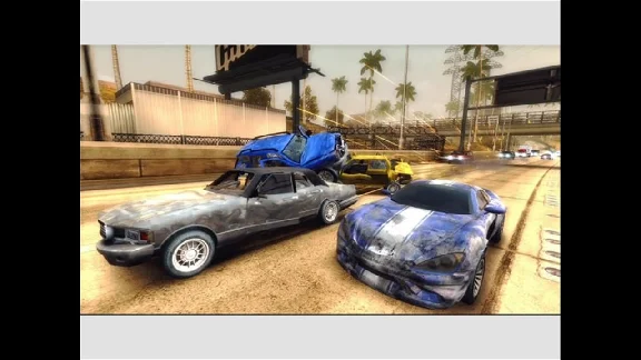 ✅ Burnout Revenge Xbox One & Xbox Series X|S activation