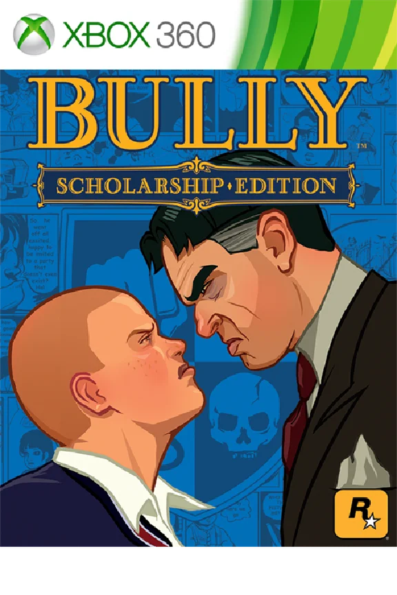 ✅ Bully: Scholarship Edition Xbox One|X|S activation