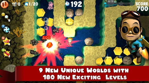 ✅ Boulder Dash® Deluxe Xbox One|X|S activation