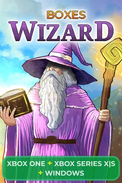 ✅ Boxes Wizard (Bundle) Xbox One|X|S activation