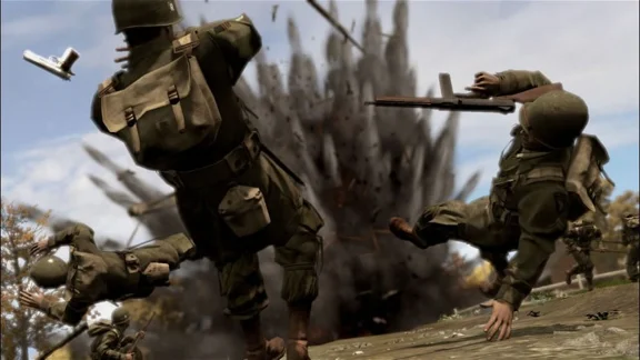 ✅ Brothers in Arms: Hell´s Highway Xbox activation