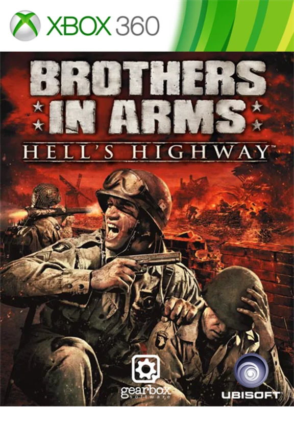 ✅ Brothers in Arms: Hell´s Highway Xbox activation