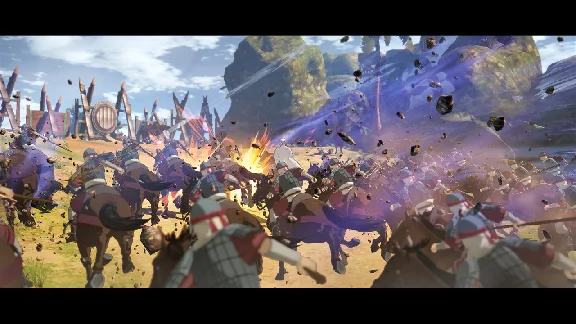 ✅ ARSLAN: THE WARRIORS OF LEGEND Xbox activation