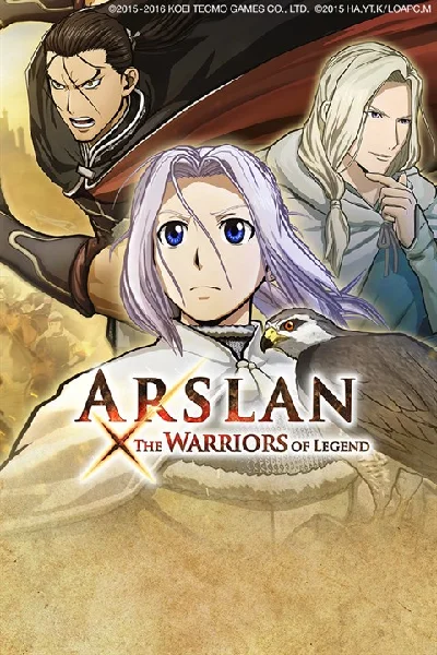 ✅ ARSLAN: THE WARRIORS OF LEGEND Xbox activation